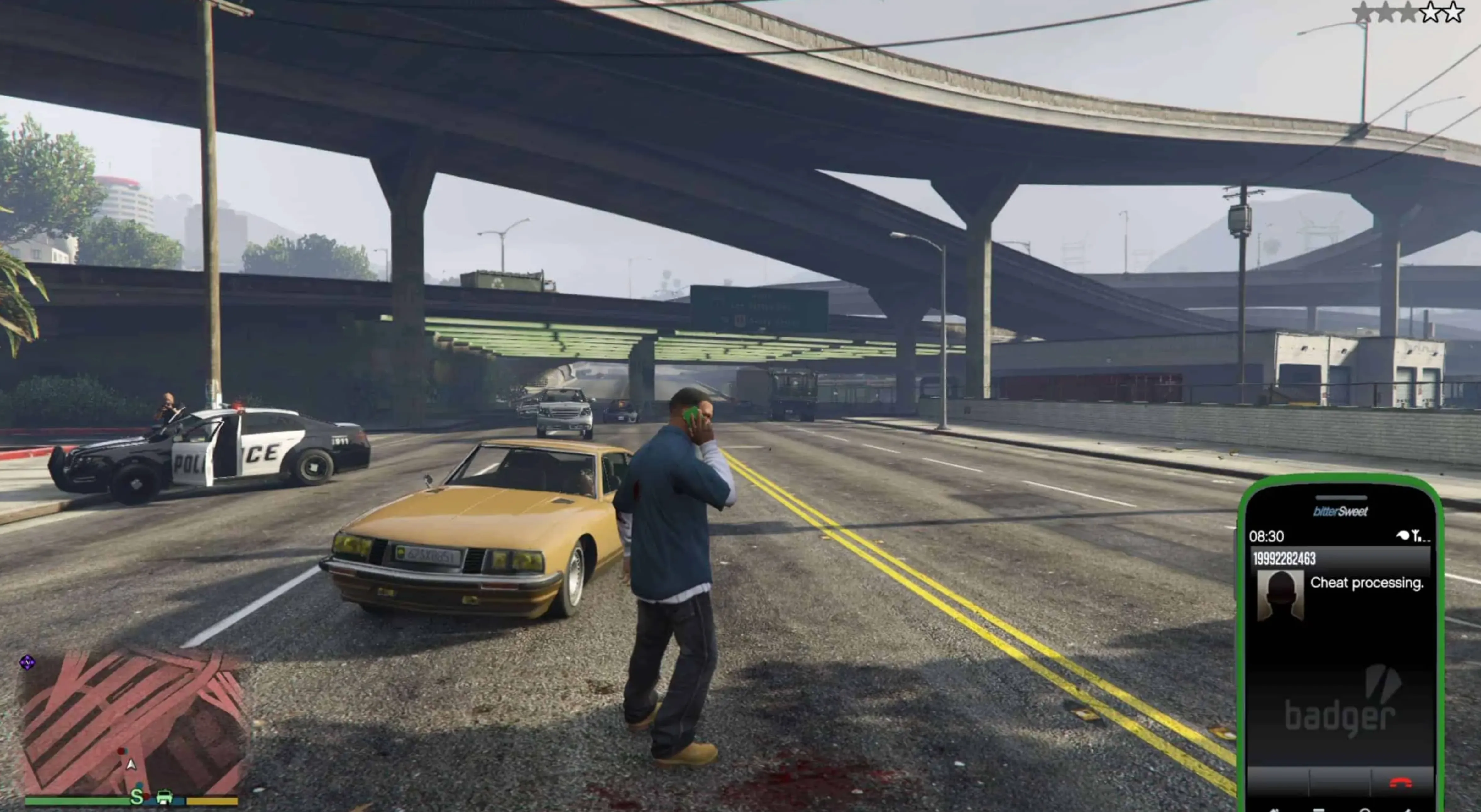 Phone Number and Location of Sapphire in GTA 5